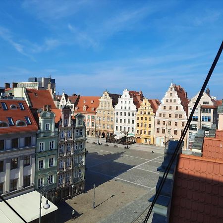 فروتسواف Old Town Apartment - Rynek المظهر الخارجي الصورة