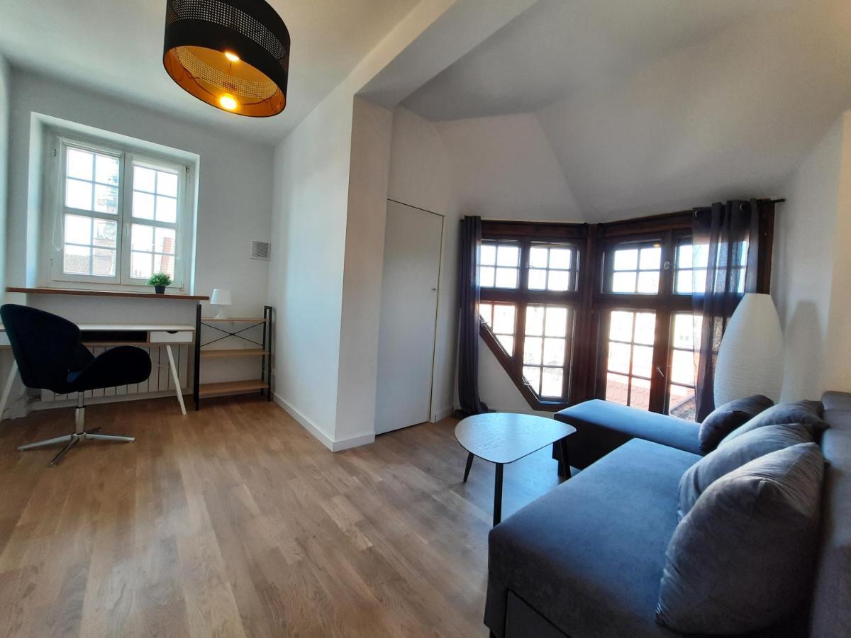 فروتسواف Old Town Apartment - Rynek المظهر الخارجي الصورة