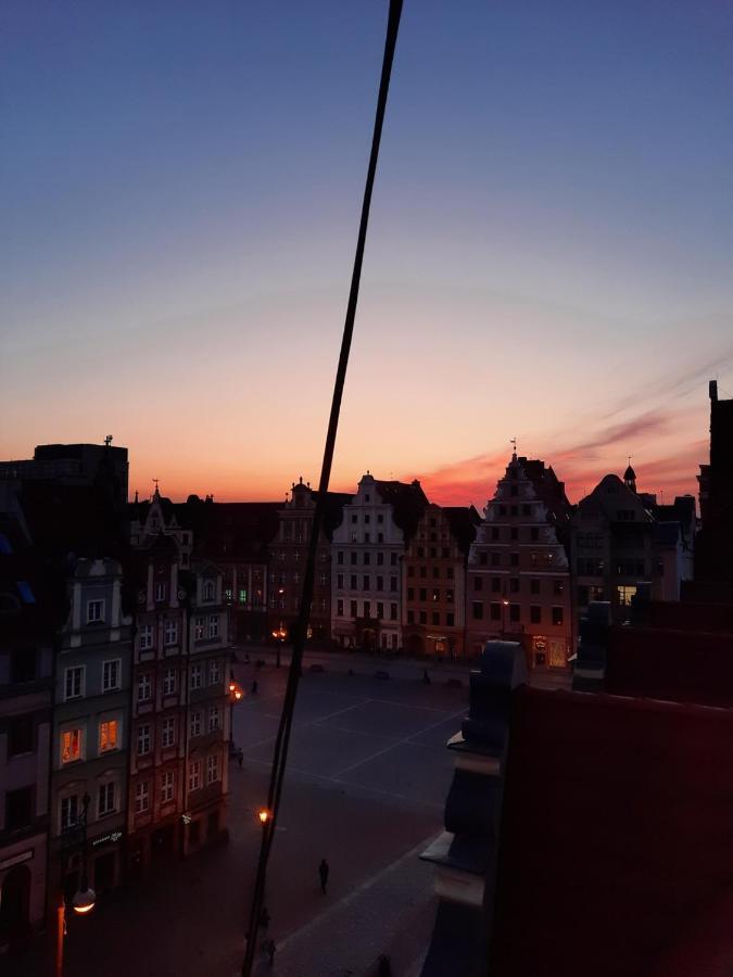 فروتسواف Old Town Apartment - Rynek المظهر الخارجي الصورة