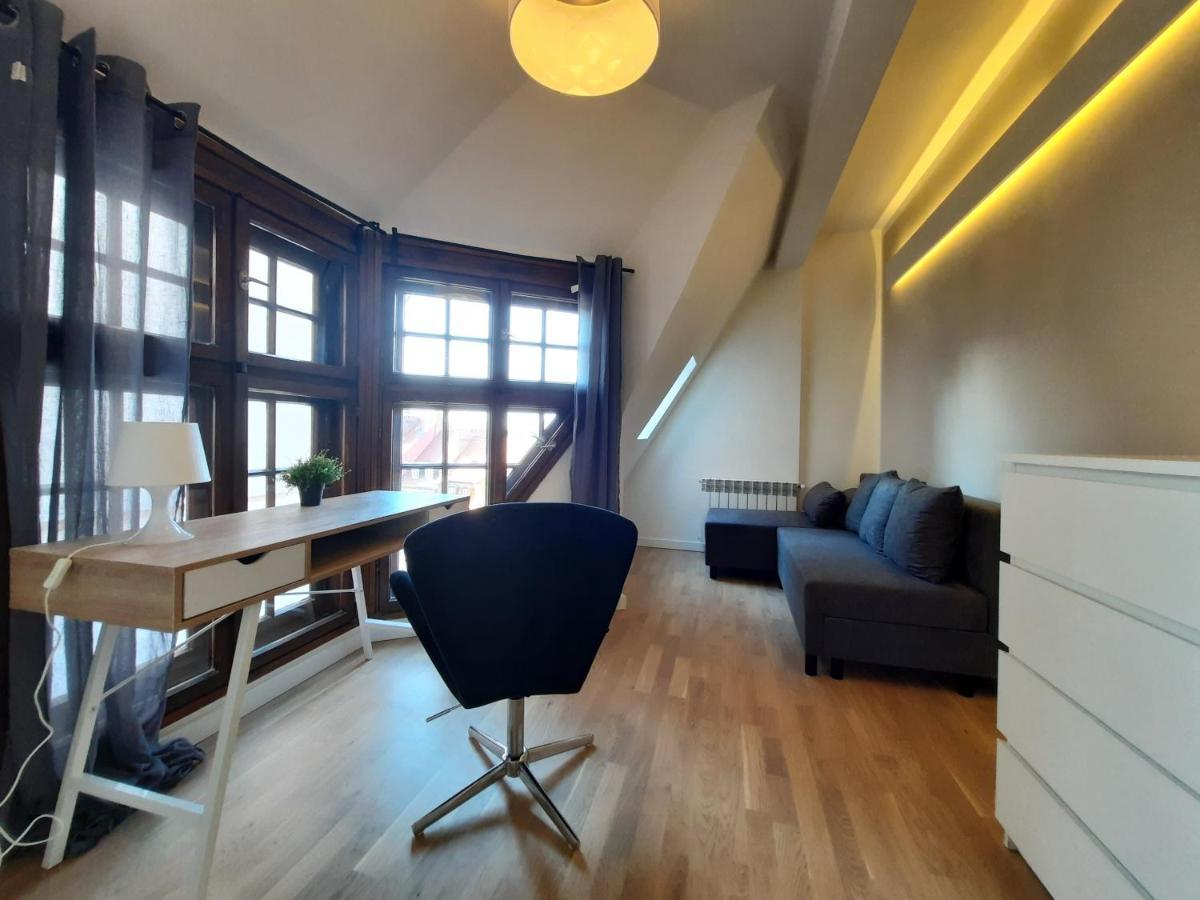 فروتسواف Old Town Apartment - Rynek المظهر الخارجي الصورة