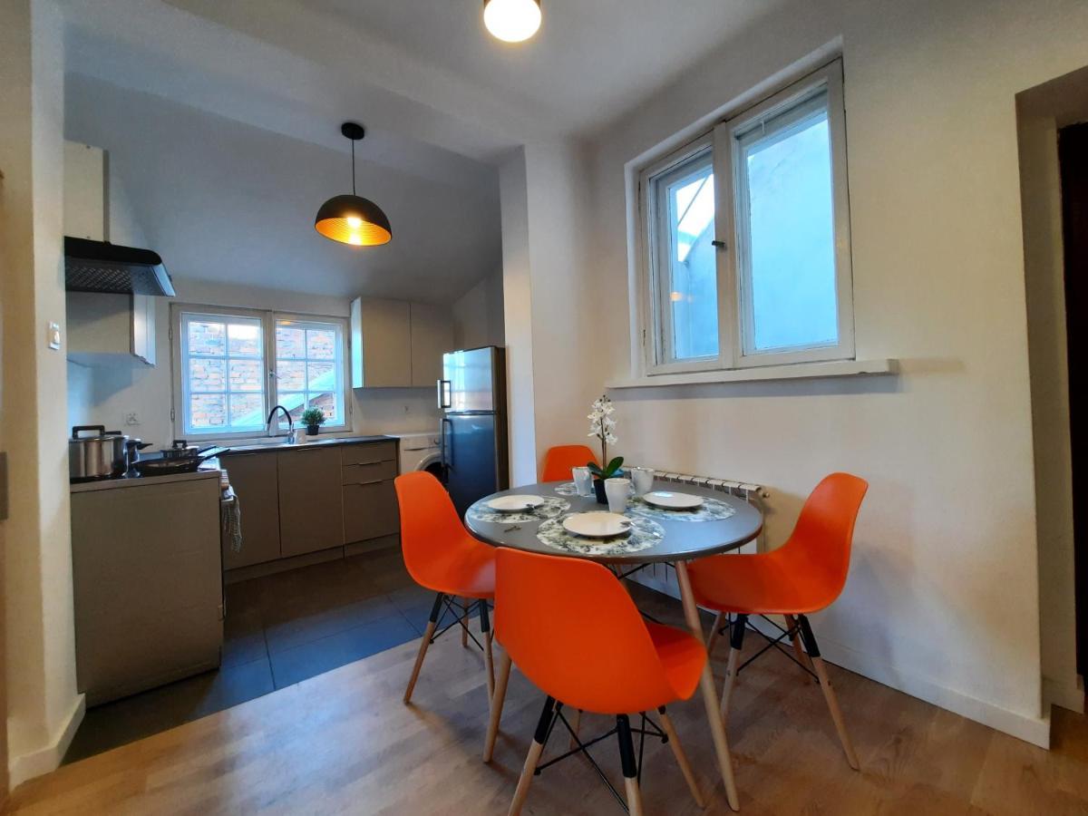 فروتسواف Old Town Apartment - Rynek المظهر الخارجي الصورة
